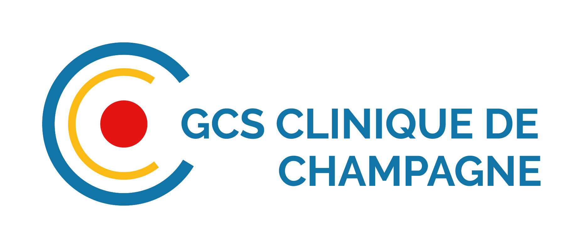 Logo GCS clinique de champagne